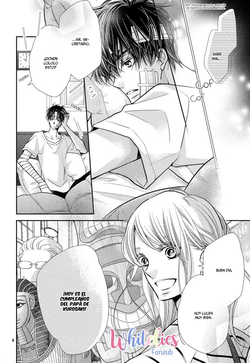 Kurosaki-kun no Iinari ni Nante Naranai (2014) - Capítulo 64.5 - Página 22 - LectorTMOo