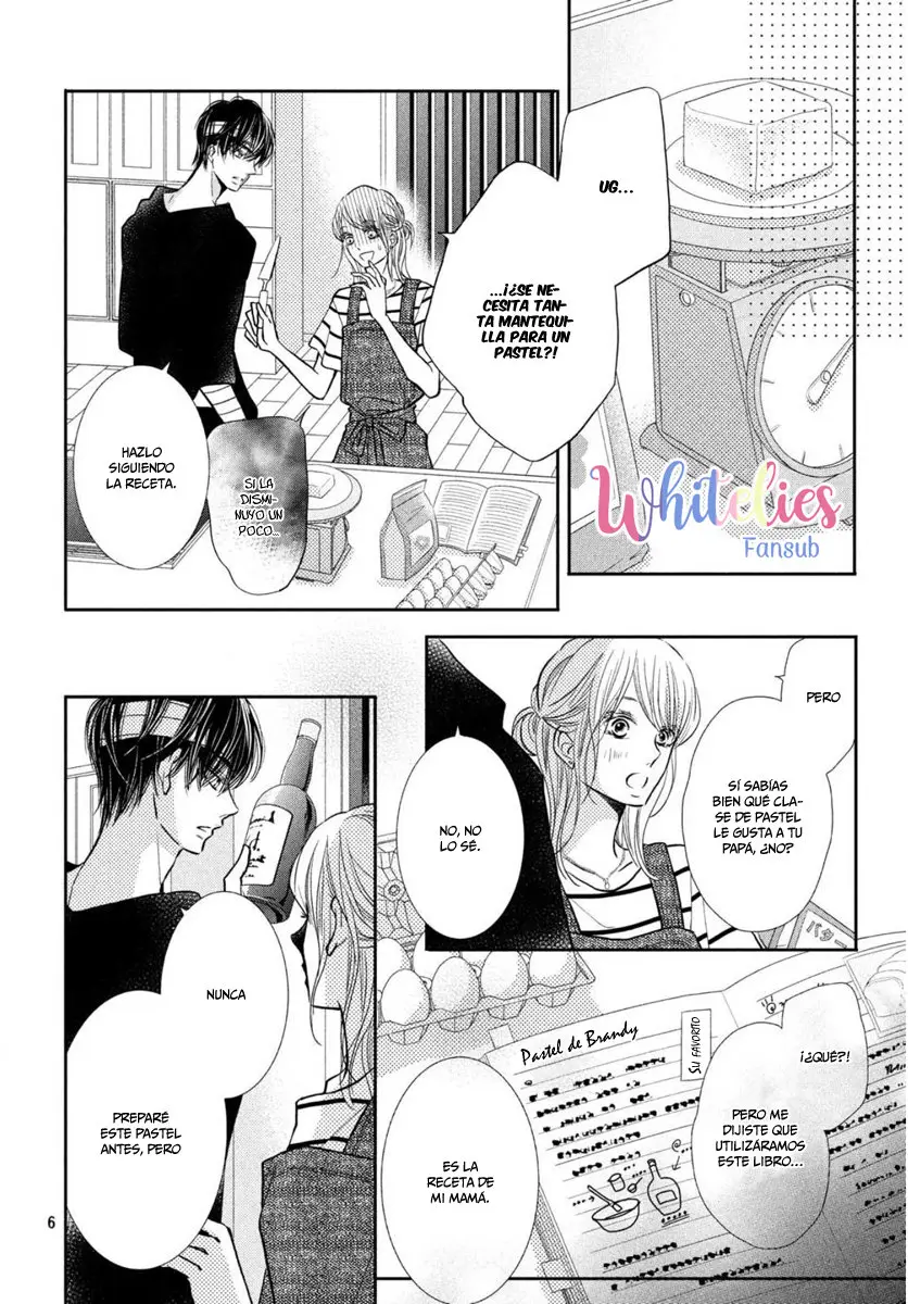 Kurosaki-kun no Iinari ni Nante Naranai (2014) - Capítulo 64.5 - Página 24 - LectorTMOo