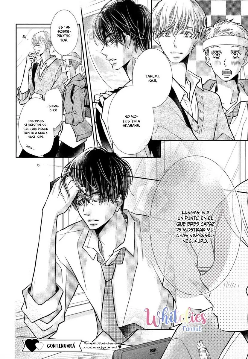 Kurosaki-kun no Iinari ni Nante Naranai (2014) - Capítulo 64.6 - Página 8 - LectorTMOo