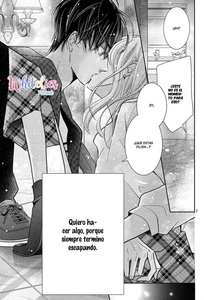 Kurosaki-kun no Iinari ni Nante Naranai (2014) - Capítulo 64 - Página 5 - LectorTMOo