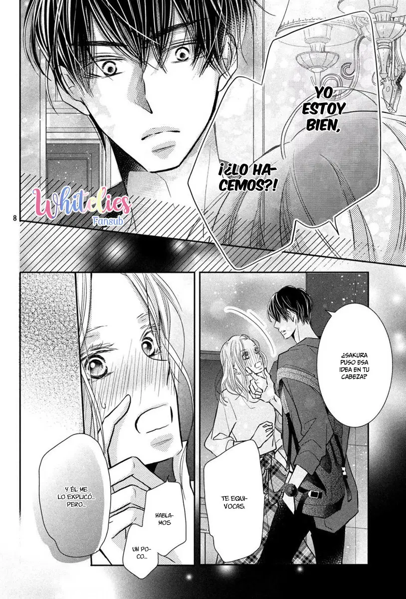 Kurosaki-kun no Iinari ni Nante Naranai (2014) - Capítulo 64 - Página 6 - LectorTMOo