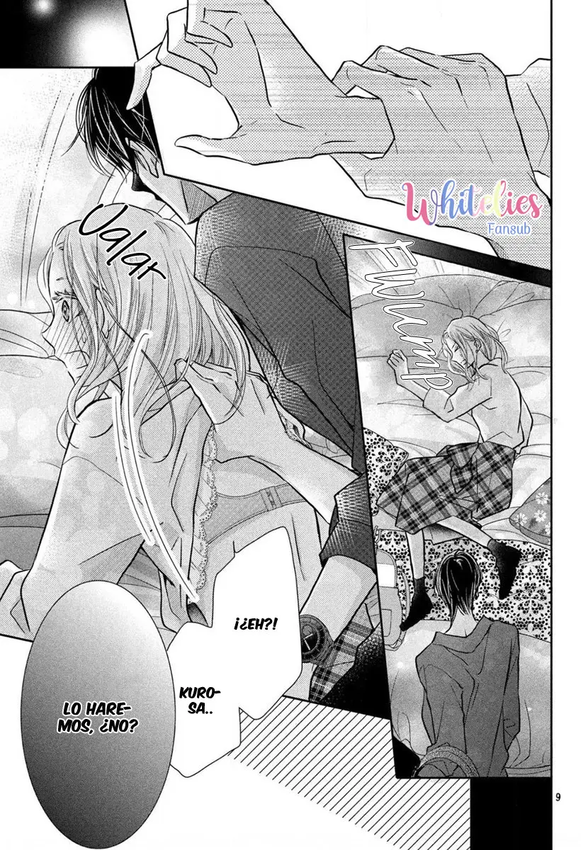 Kurosaki-kun no Iinari ni Nante Naranai (2014) - Capítulo 64 - Página 7 - LectorTMOo