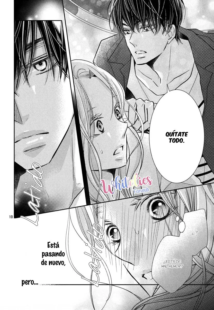 Kurosaki-kun no Iinari ni Nante Naranai (2014) - Capítulo 64 - Página 8 - LectorTMOo