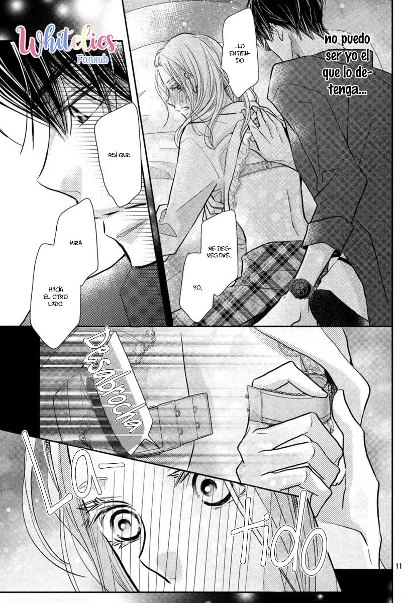 Kurosaki-kun no Iinari ni Nante Naranai (2014) - Capítulo 64 - Página 9 - LectorTMOo