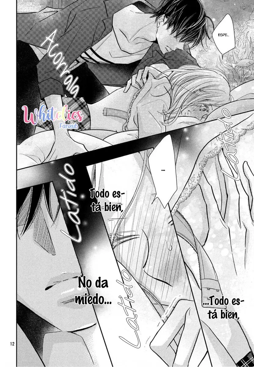 Kurosaki-kun no Iinari ni Nante Naranai (2014) - Capítulo 64 - Página 10 - LectorTMOo