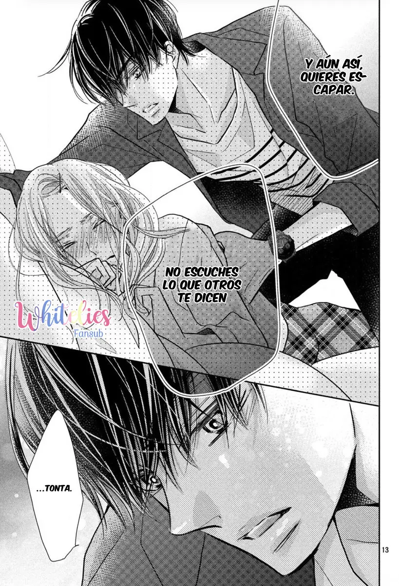 Kurosaki-kun no Iinari ni Nante Naranai (2014) - Capítulo 64 - Página 11 - LectorTMOo