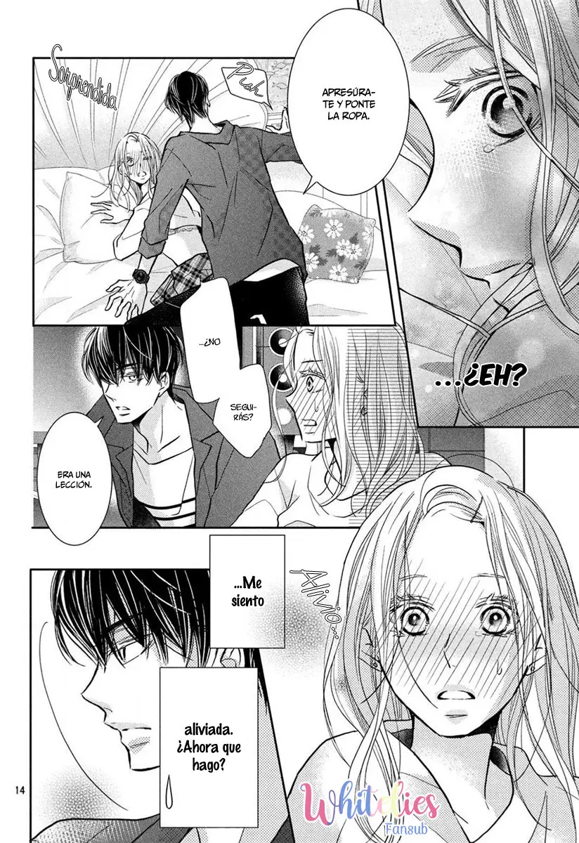 Kurosaki-kun no Iinari ni Nante Naranai (2014) - Capítulo 64 - Página 12 - LectorTMOo