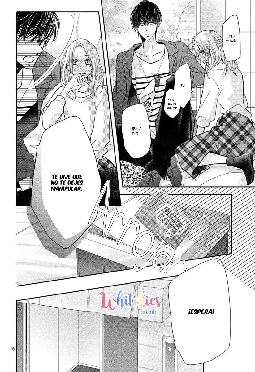 Kurosaki-kun no Iinari ni Nante Naranai (2014) - Capítulo 64 - Página 14 - LectorTMOo