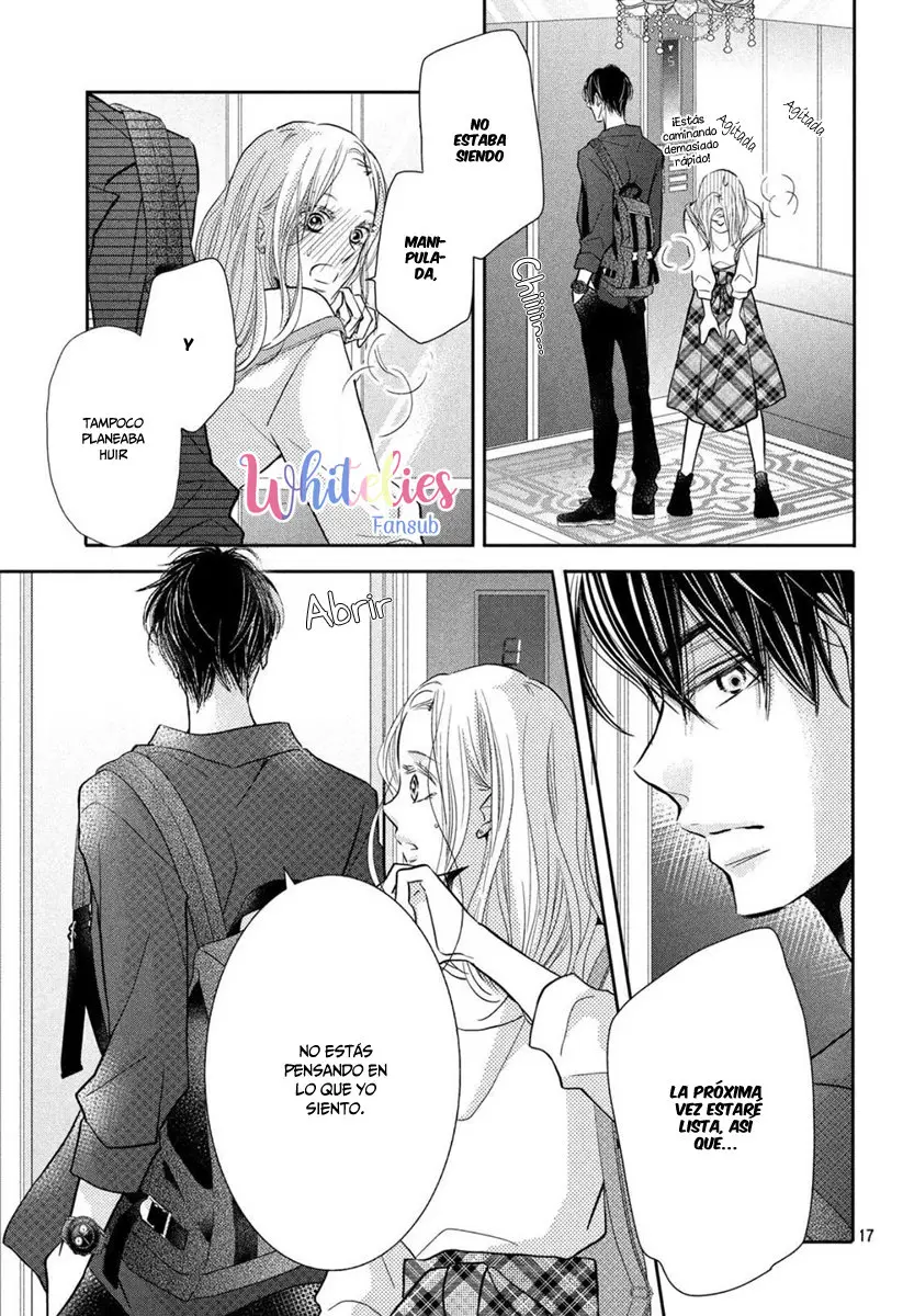 Kurosaki-kun no Iinari ni Nante Naranai (2014) - Capítulo 64 - Página 15 - LectorTMOo