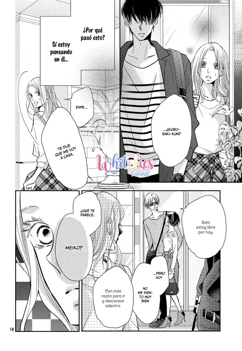 Kurosaki-kun no Iinari ni Nante Naranai (2014) - Capítulo 64 - Página 16 - LectorTMOo