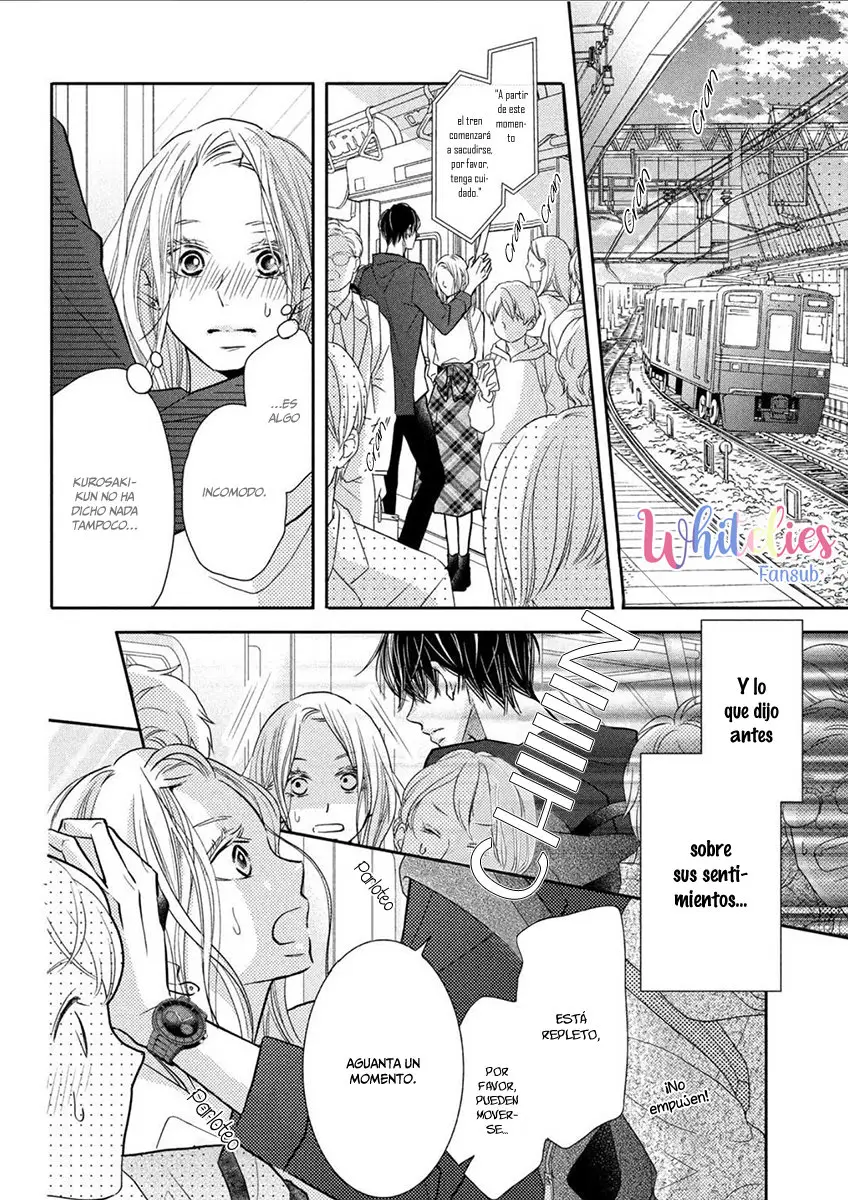 Kurosaki-kun no Iinari ni Nante Naranai (2014) - Capítulo 64 - Página 18 - LectorTMOo