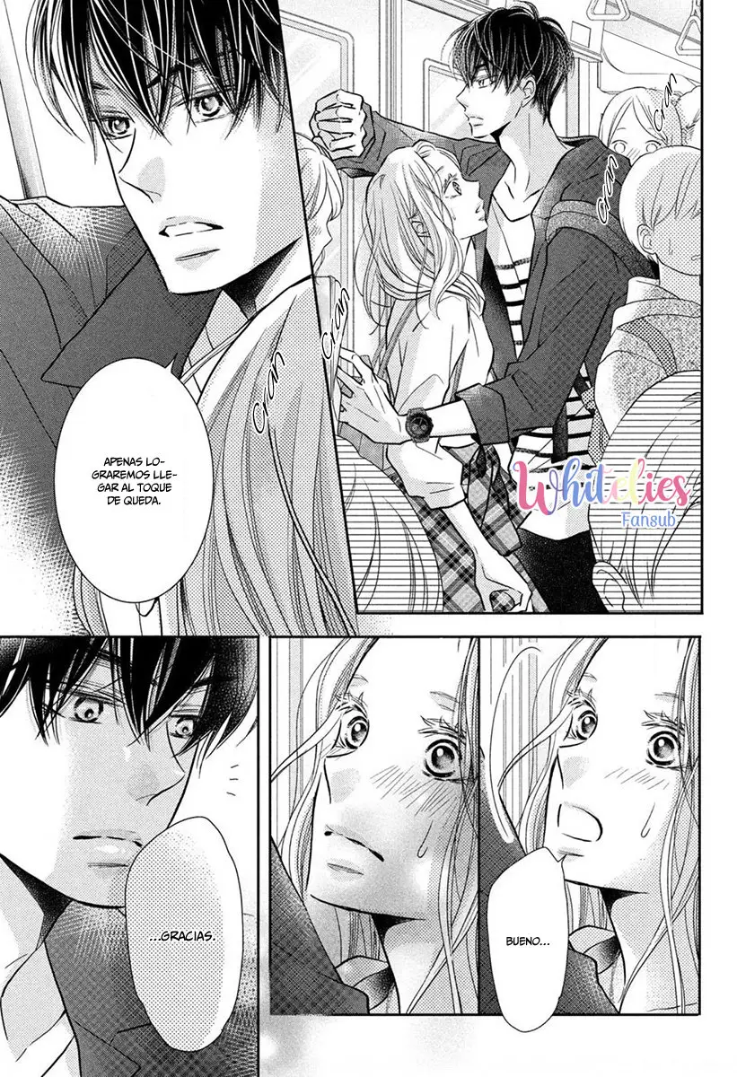 Kurosaki-kun no Iinari ni Nante Naranai (2014) - Capítulo 64 - Página 19 - LectorTMOo