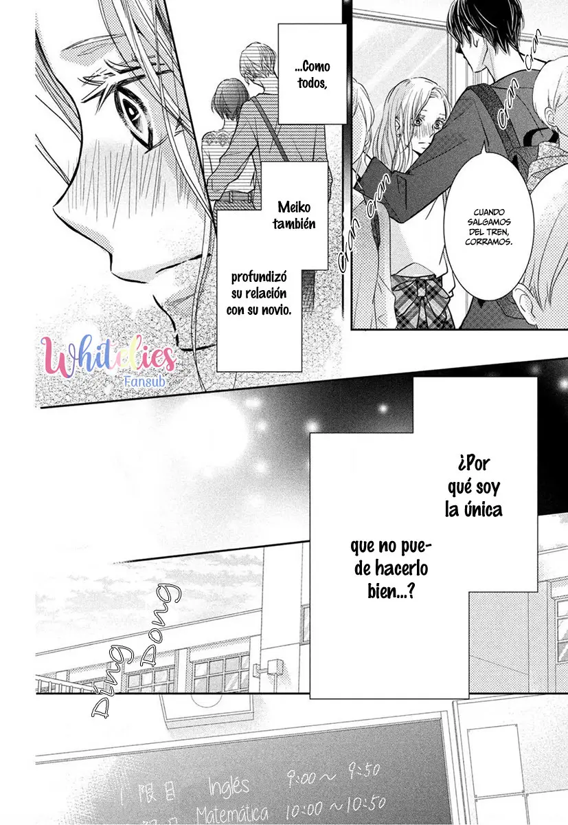 Kurosaki-kun no Iinari ni Nante Naranai (2014) - Capítulo 64 - Página 20 - LectorTMOo