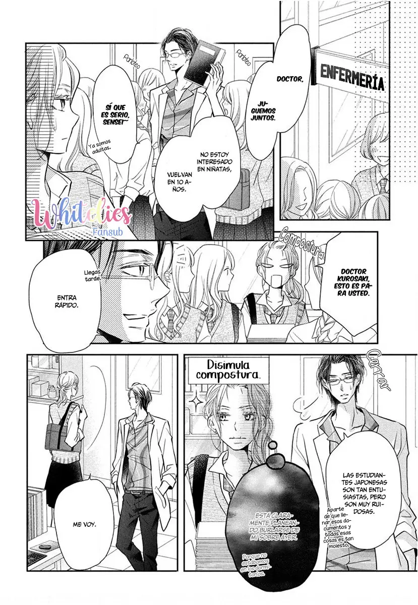 Kurosaki-kun no Iinari ni Nante Naranai (2014) - Capítulo 64 - Página 22 - LectorTMOo