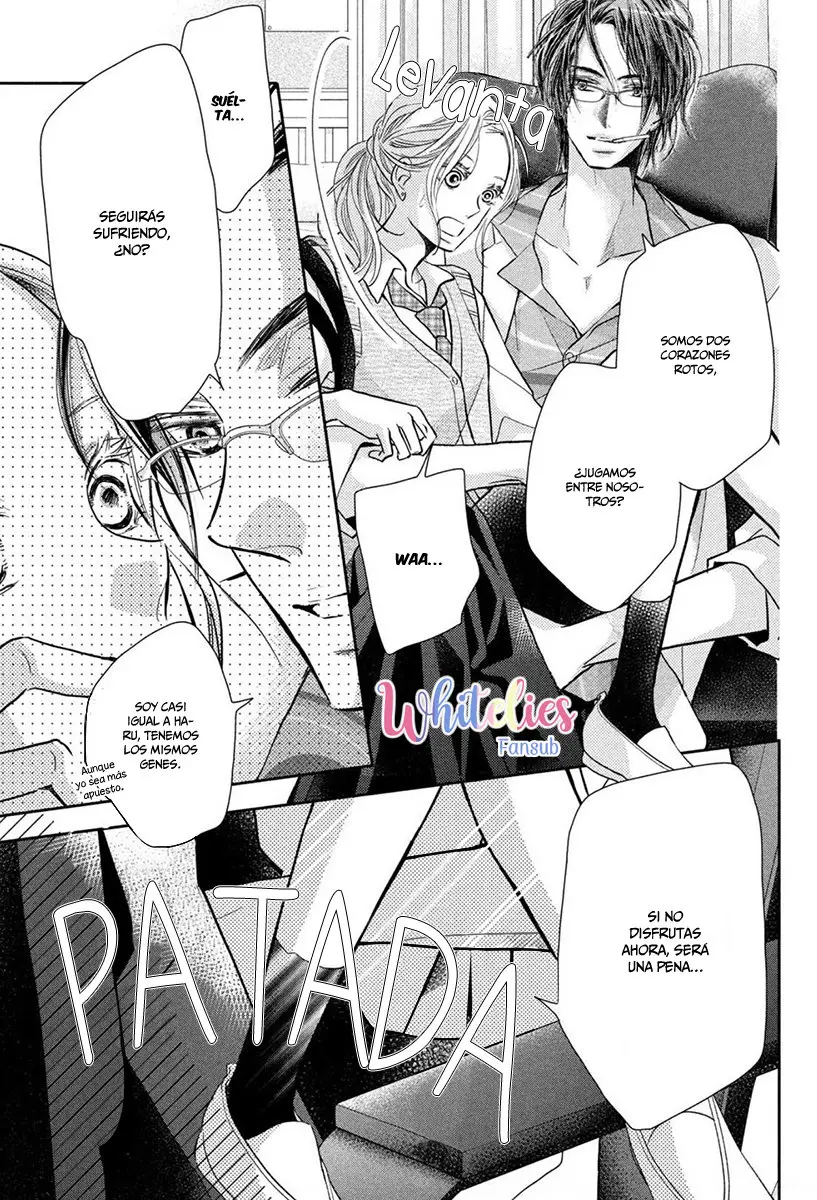 Kurosaki-kun no Iinari ni Nante Naranai (2014) - Capítulo 64 - Página 25 - LectorTMOo