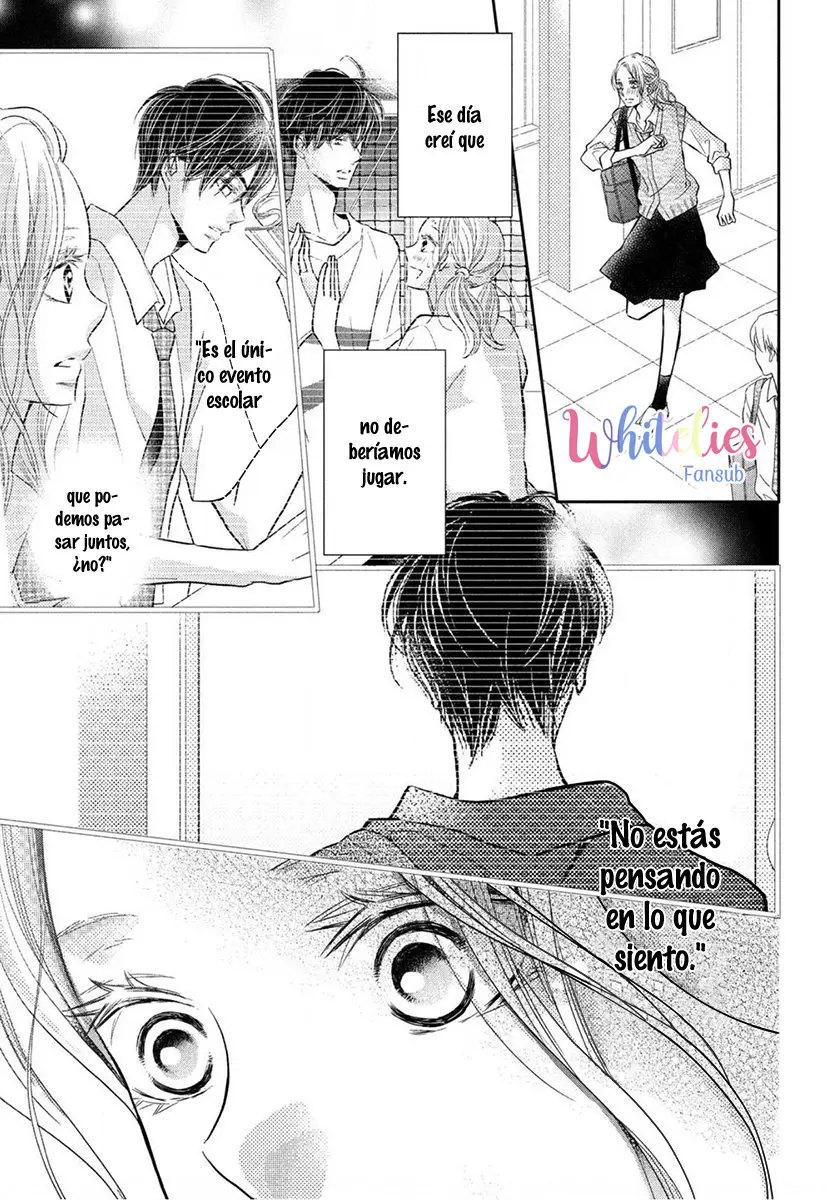 Kurosaki-kun no Iinari ni Nante Naranai (2014) - Capítulo 64 - Página 27 - LectorTMOo