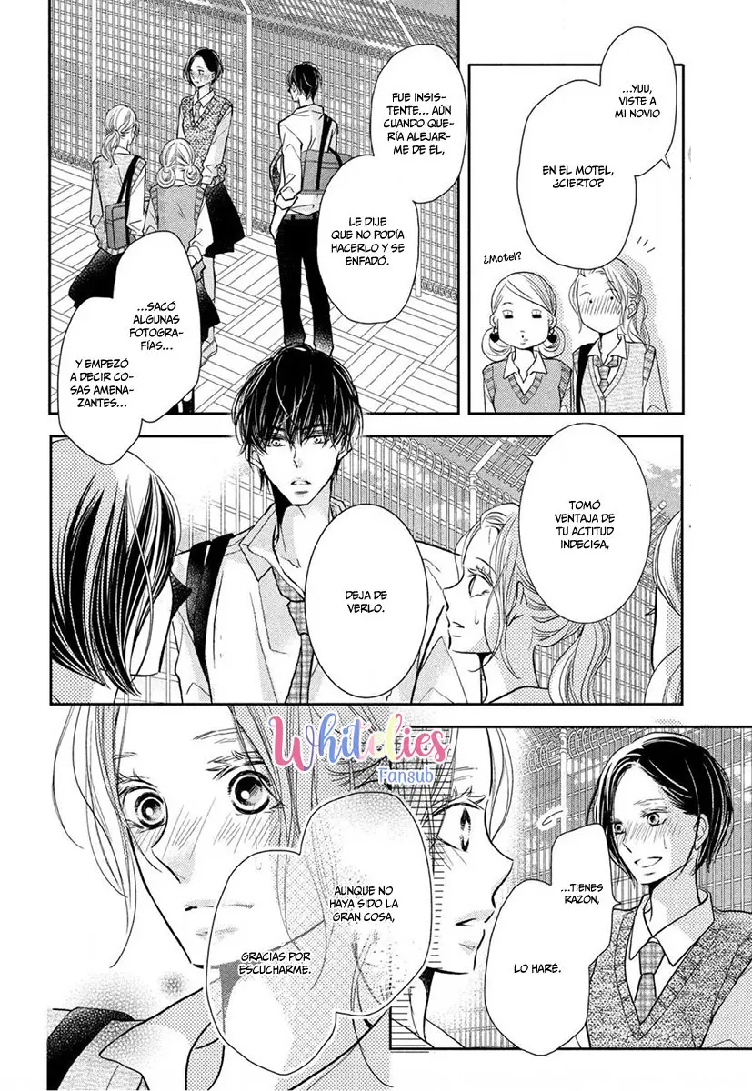 Kurosaki-kun no Iinari ni Nante Naranai (2014) - Capítulo 64 - Página 30 - LectorTMOo