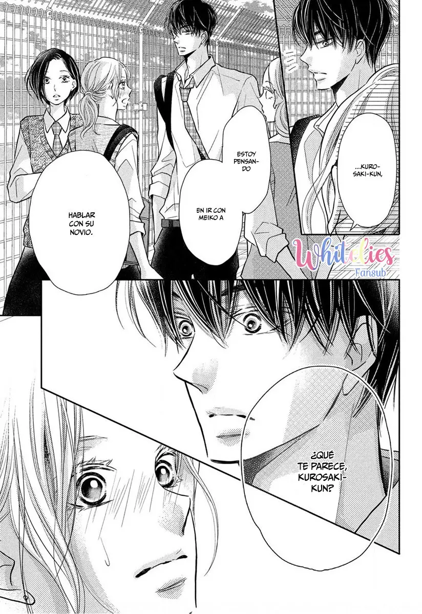 Kurosaki-kun no Iinari ni Nante Naranai (2014) - Capítulo 64 - Página 31 - LectorTMOo