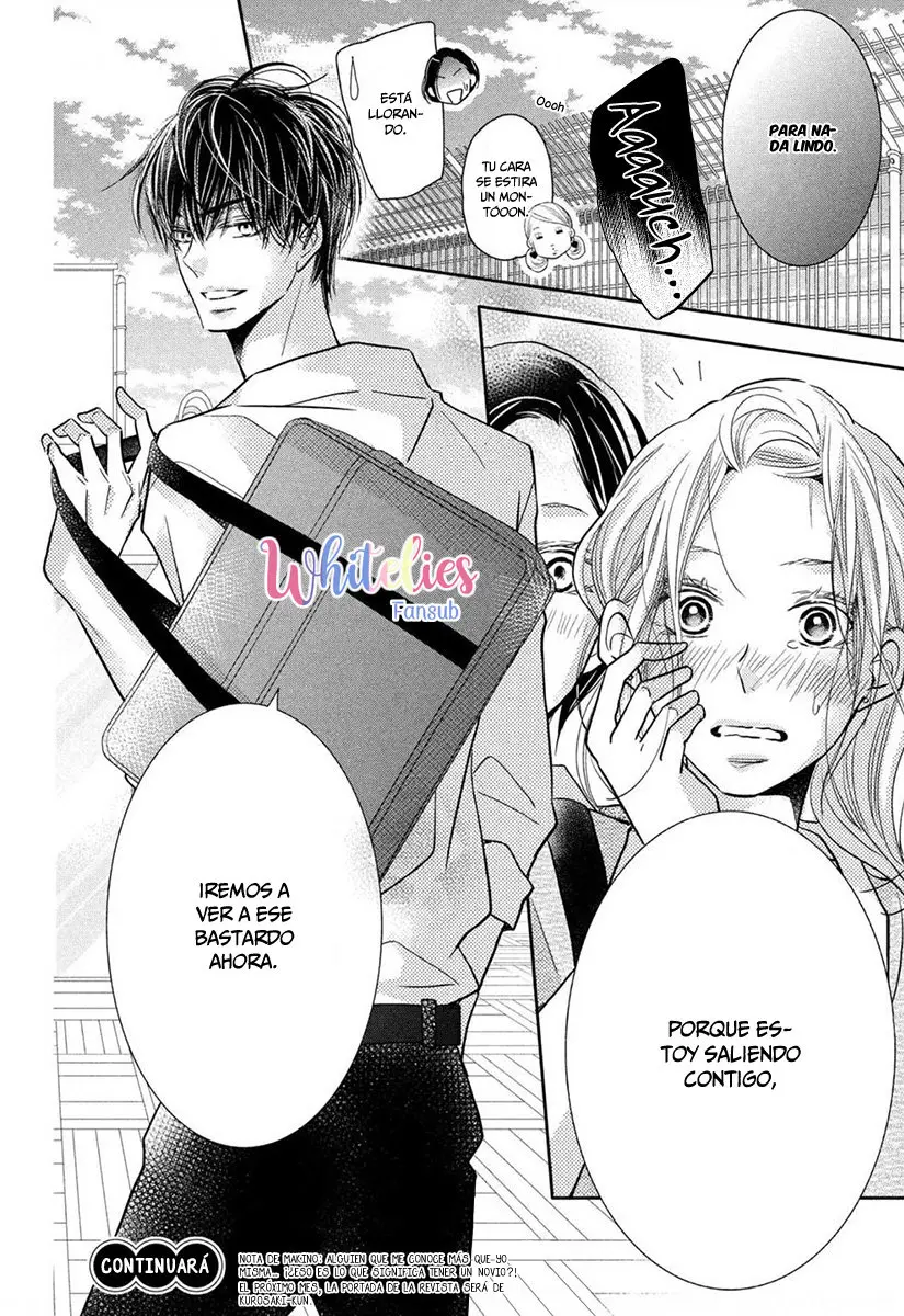 Kurosaki-kun no Iinari ni Nante Naranai (2014) - Capítulo 64 - Página 34 - LectorTMOo