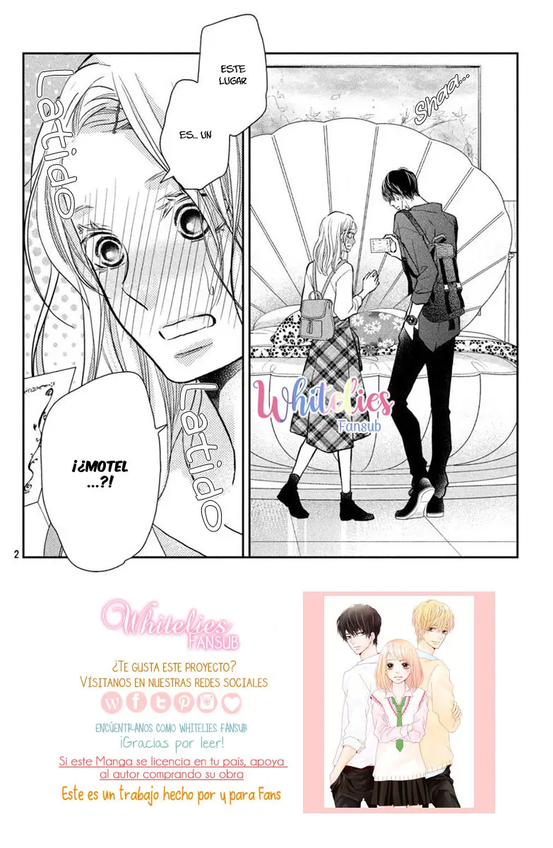 Kurosaki-kun no Iinari ni Nante Naranai (2014) - Capítulo 64 - Página 39 - LectorTMOo