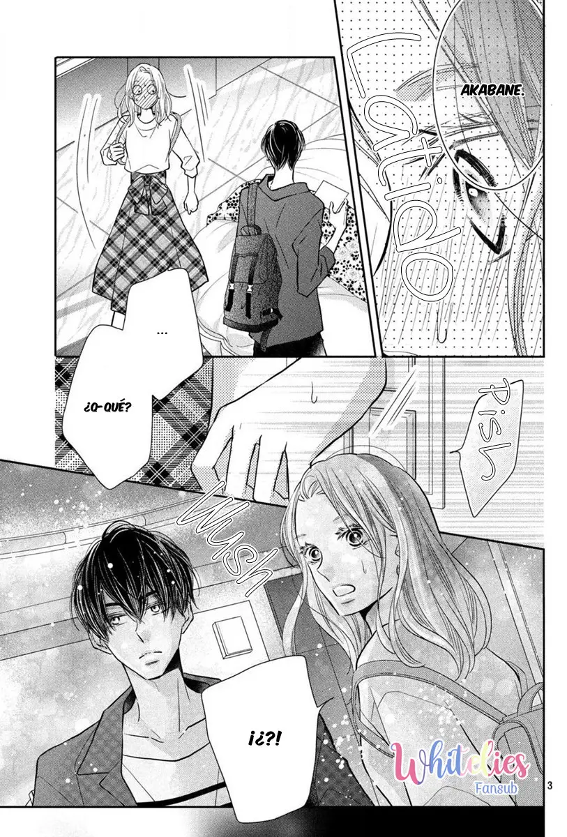 Kurosaki-kun no Iinari ni Nante Naranai (2014) - Capítulo 64 - Página 40 - LectorTMOo