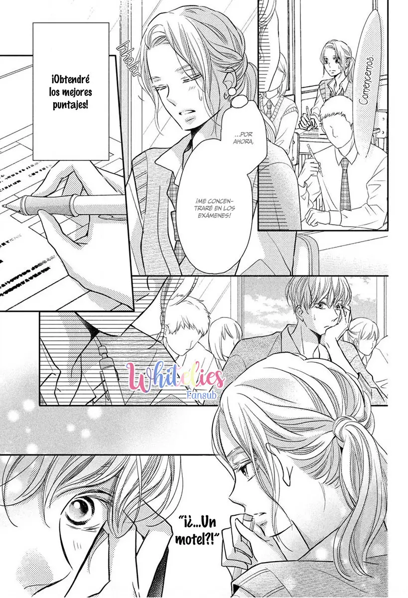 Kurosaki-kun no Iinari ni Nante Naranai (2014) - Capítulo 64 - Página 41 - LectorTMOo