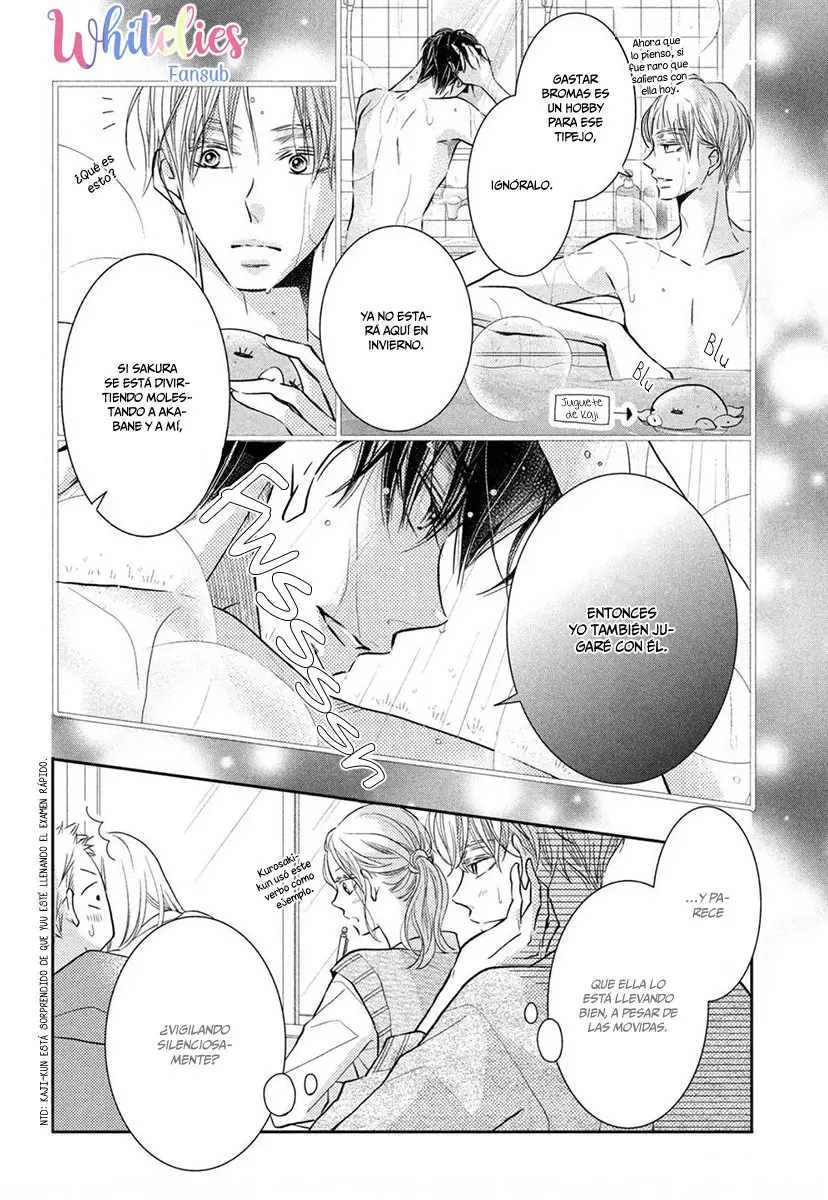 Kurosaki-kun no Iinari ni Nante Naranai (2014) - Capítulo 64 - Página 42 - LectorTMOo
