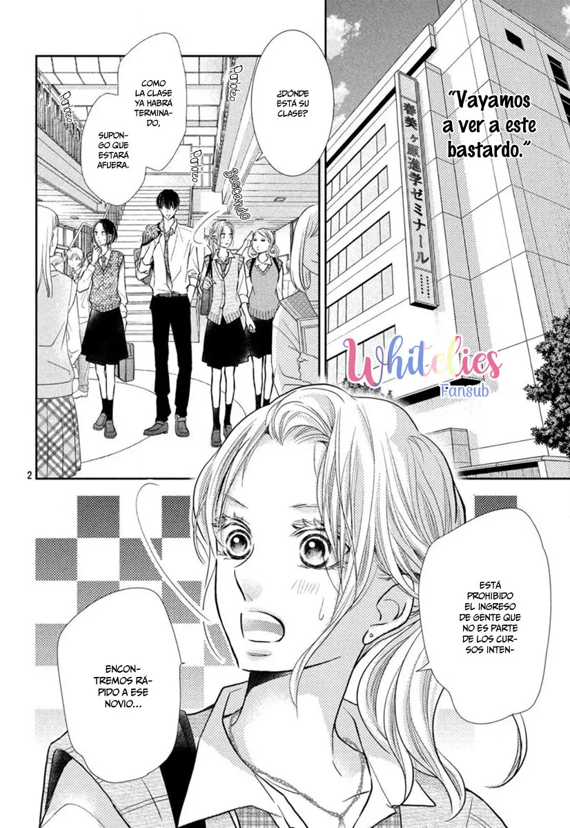 Kurosaki-kun no Iinari ni Nante Naranai (2014) - Capítulo 65 - Página 4 - LectorTMOo