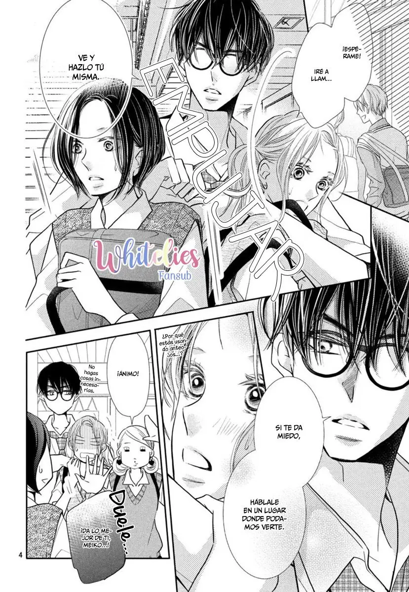 Kurosaki-kun no Iinari ni Nante Naranai (2014) - Capítulo 65 - Página 6 - LectorTMOo