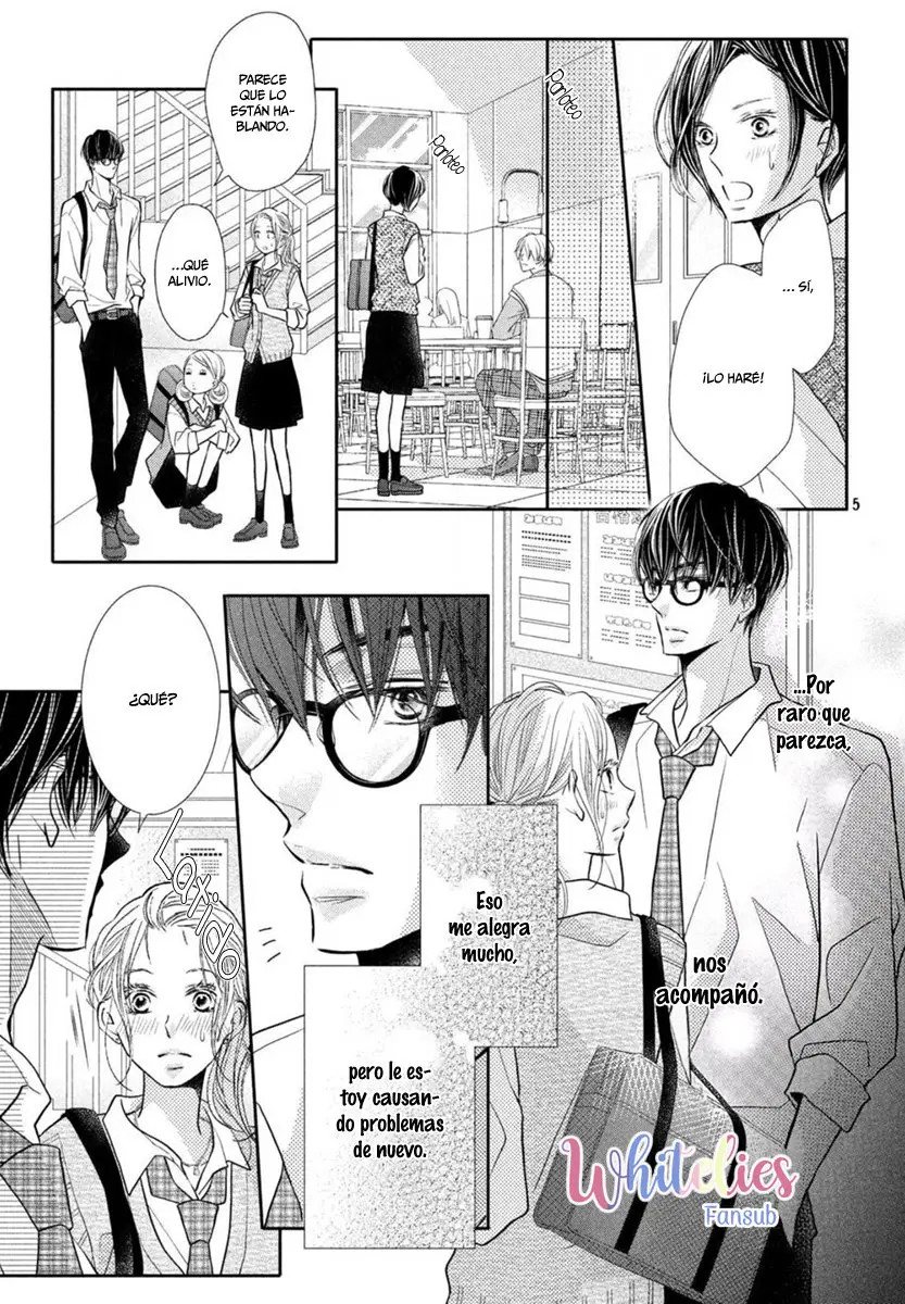 Kurosaki-kun no Iinari ni Nante Naranai (2014) - Capítulo 65 - Página 7 - LectorTMOo