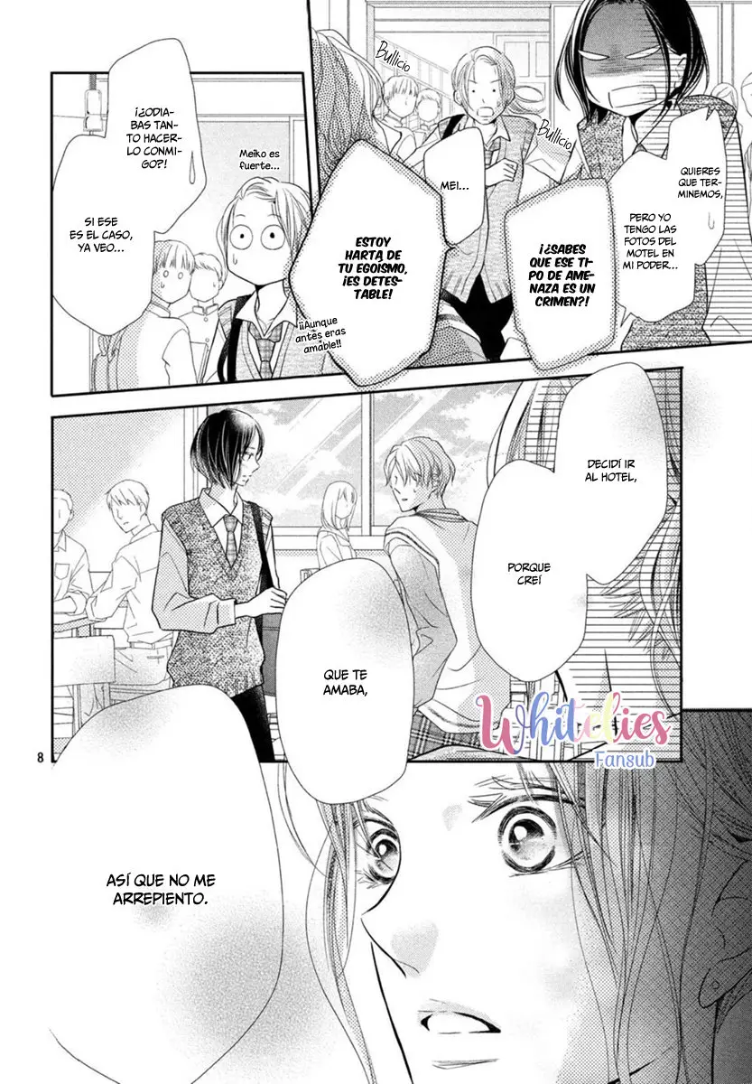 Kurosaki-kun no Iinari ni Nante Naranai (2014) - Capítulo 65 - Página 10 - LectorTMOo