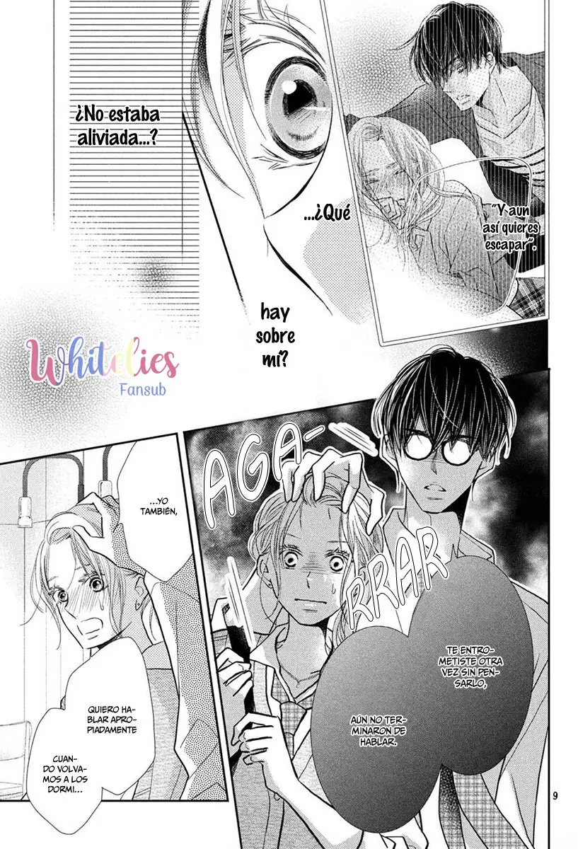 Kurosaki-kun no Iinari ni Nante Naranai (2014) - Capítulo 65 - Página 11 - LectorTMOo