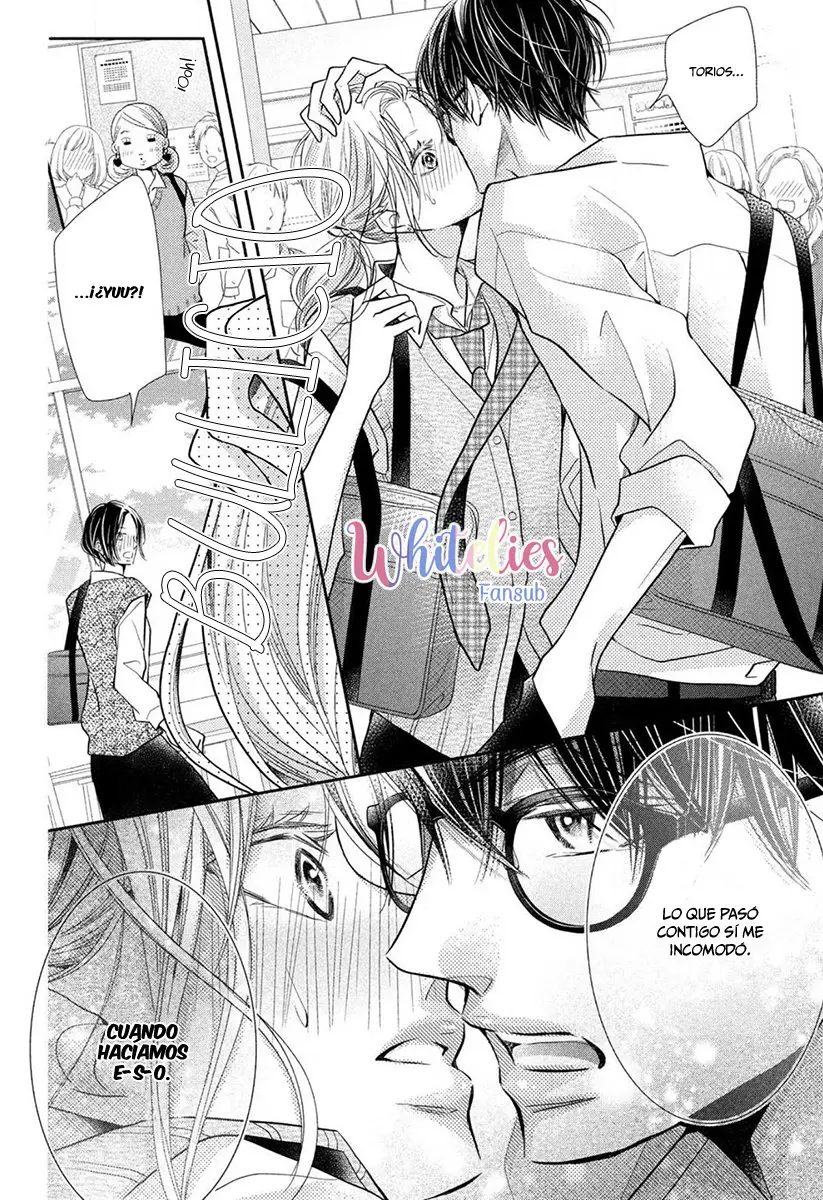 Kurosaki-kun no Iinari ni Nante Naranai (2014) - Capítulo 65 - Página 12 - LectorTMOo