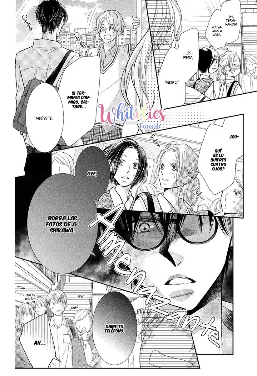 Kurosaki-kun no Iinari ni Nante Naranai (2014) - Capítulo 65 - Página 14 - LectorTMOo