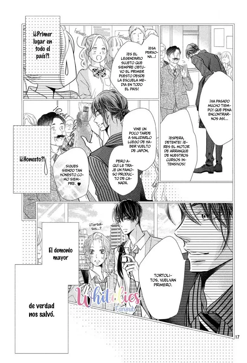 Kurosaki-kun no Iinari ni Nante Naranai (2014) - Capítulo 65 - Página 15 - LectorTMOo