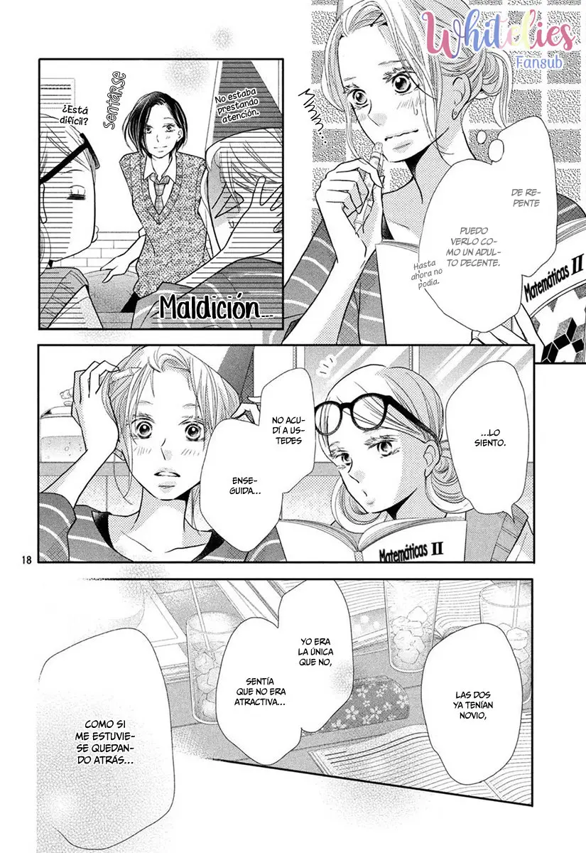Kurosaki-kun no Iinari ni Nante Naranai (2014) - Capítulo 65 - Página 16 - LectorTMOo