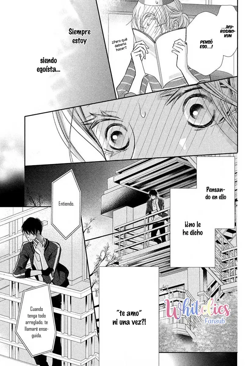 Kurosaki-kun no Iinari ni Nante Naranai (2014) - Capítulo 65 - Página 19 - LectorTMOo