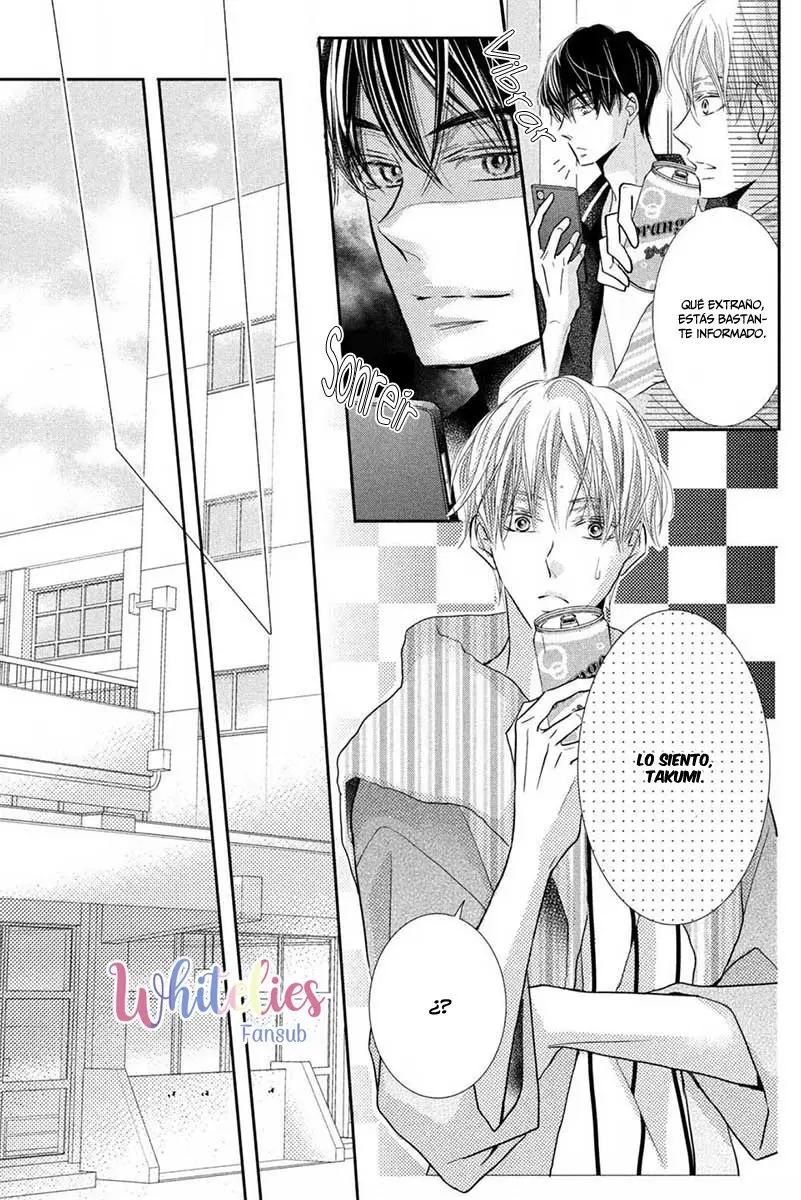 Kurosaki-kun no Iinari ni Nante Naranai (2014) - Capítulo 65 - Página 23 - LectorTMOo