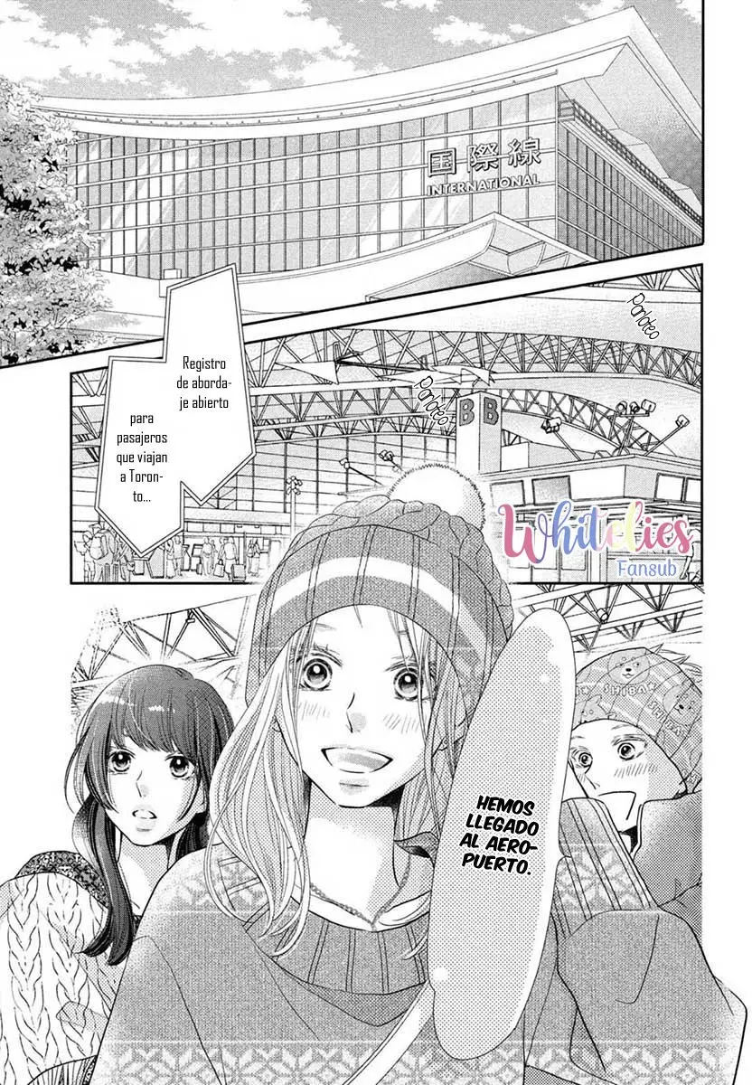 Kurosaki-kun no Iinari ni Nante Naranai (2014) - Capítulo 65 - Página 25 - LectorTMOo
