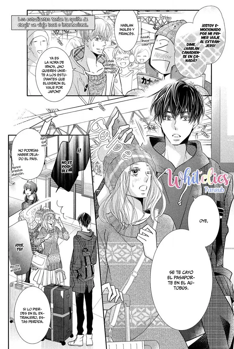 Kurosaki-kun no Iinari ni Nante Naranai (2014) - Capítulo 65 - Página 26 - LectorTMOo