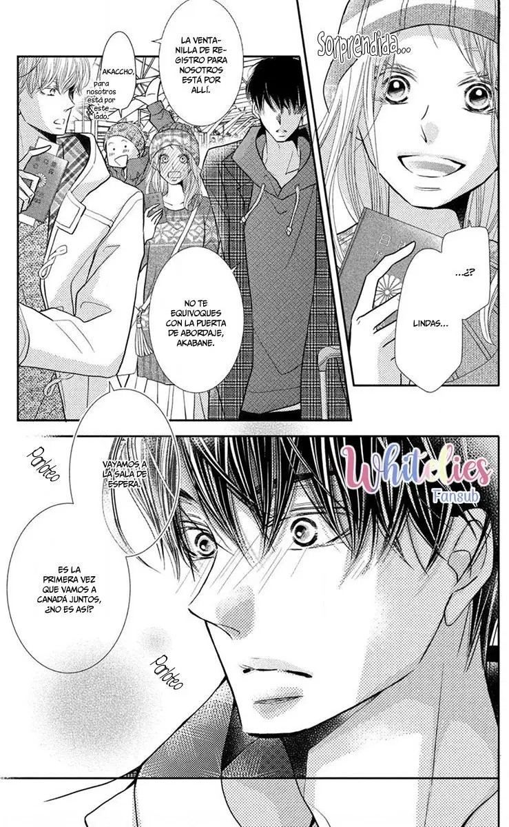 Kurosaki-kun no Iinari ni Nante Naranai (2014) - Capítulo 65 - Página 29 - LectorTMOo