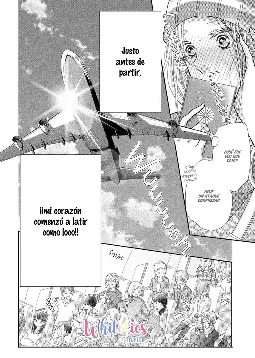 Kurosaki-kun no Iinari ni Nante Naranai (2014) - Capítulo 65 - Página 30 - LectorTMOo