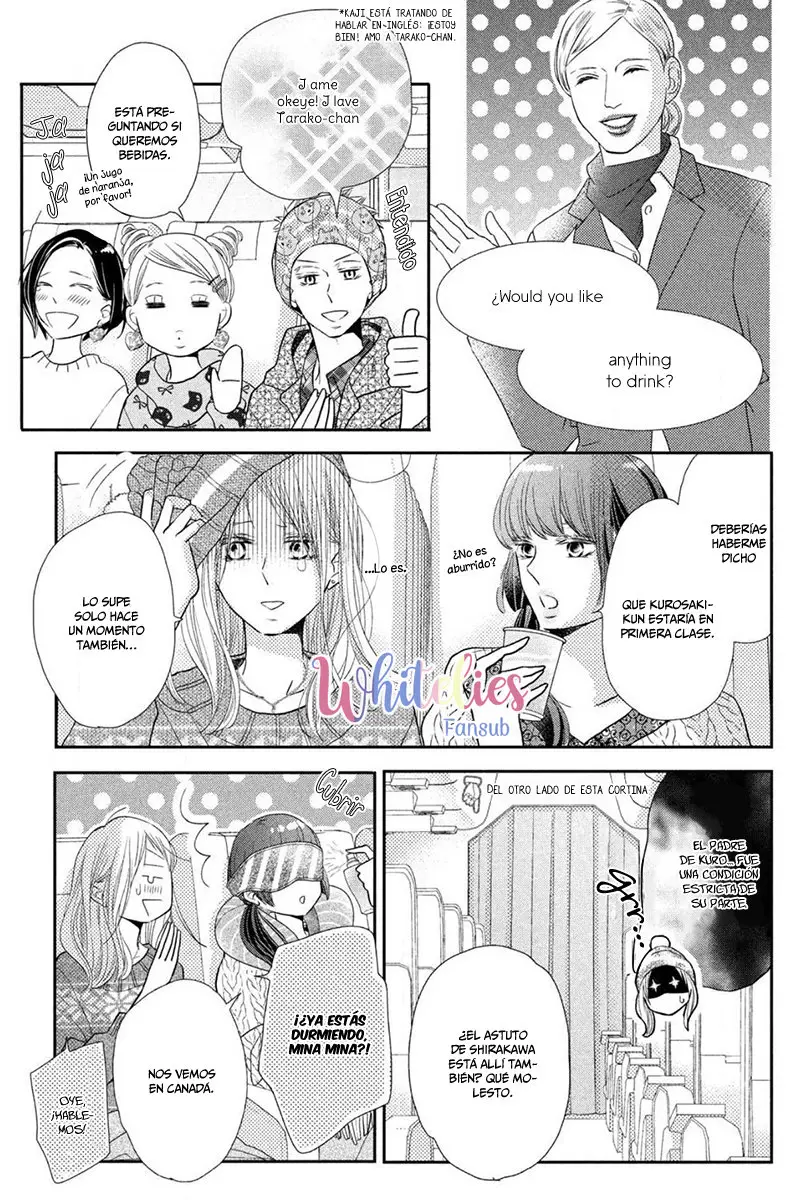 Kurosaki-kun no Iinari ni Nante Naranai (2014) - Capítulo 65 - Página 31 - LectorTMOo
