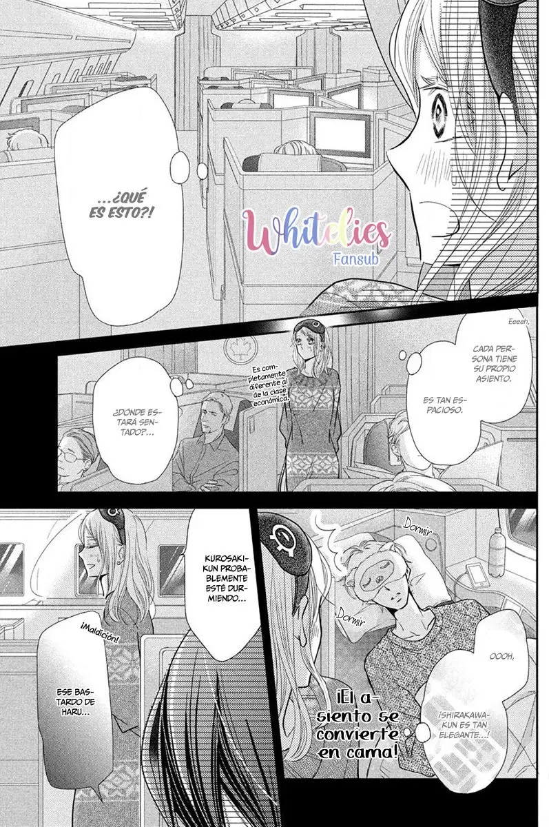 Kurosaki-kun no Iinari ni Nante Naranai (2014) - Capítulo 65 - Página 33 - LectorTMOo