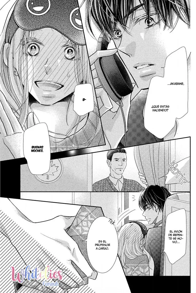 Kurosaki-kun no Iinari ni Nante Naranai (2014) - Capítulo 65 - Página 34 - LectorTMOo