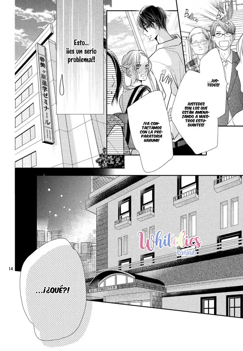 Kurosaki-kun no Iinari ni Nante Naranai (2014) - Capítulo 65 - Página 39 - LectorTMOo