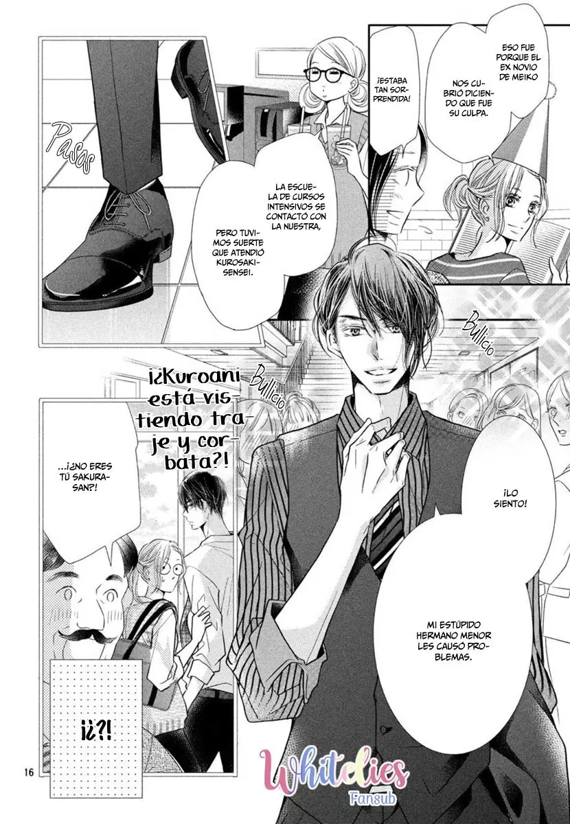 Kurosaki-kun no Iinari ni Nante Naranai (2014) - Capítulo 65 - Página 41 - LectorTMOo