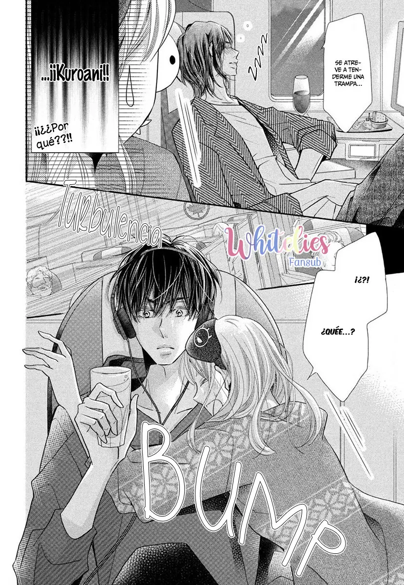 Kurosaki-kun no Iinari ni Nante Naranai (2014) - Capítulo 65 - Página 42 - LectorTMOo