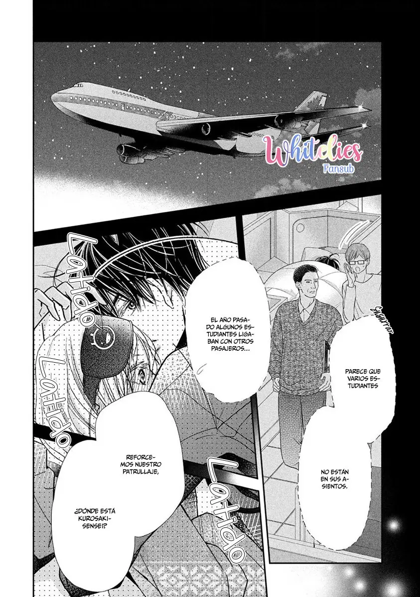 Kurosaki-kun no Iinari ni Nante Naranai (2014) - Capítulo 66 - Página 4 - LectorTMOo