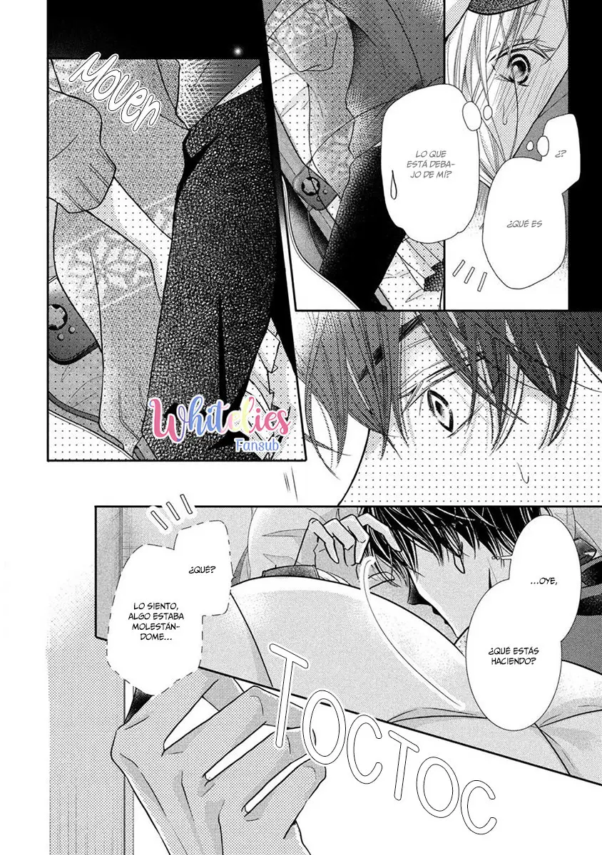 Kurosaki-kun no Iinari ni Nante Naranai (2014) - Capítulo 66 - Página 6 - LectorTMOo